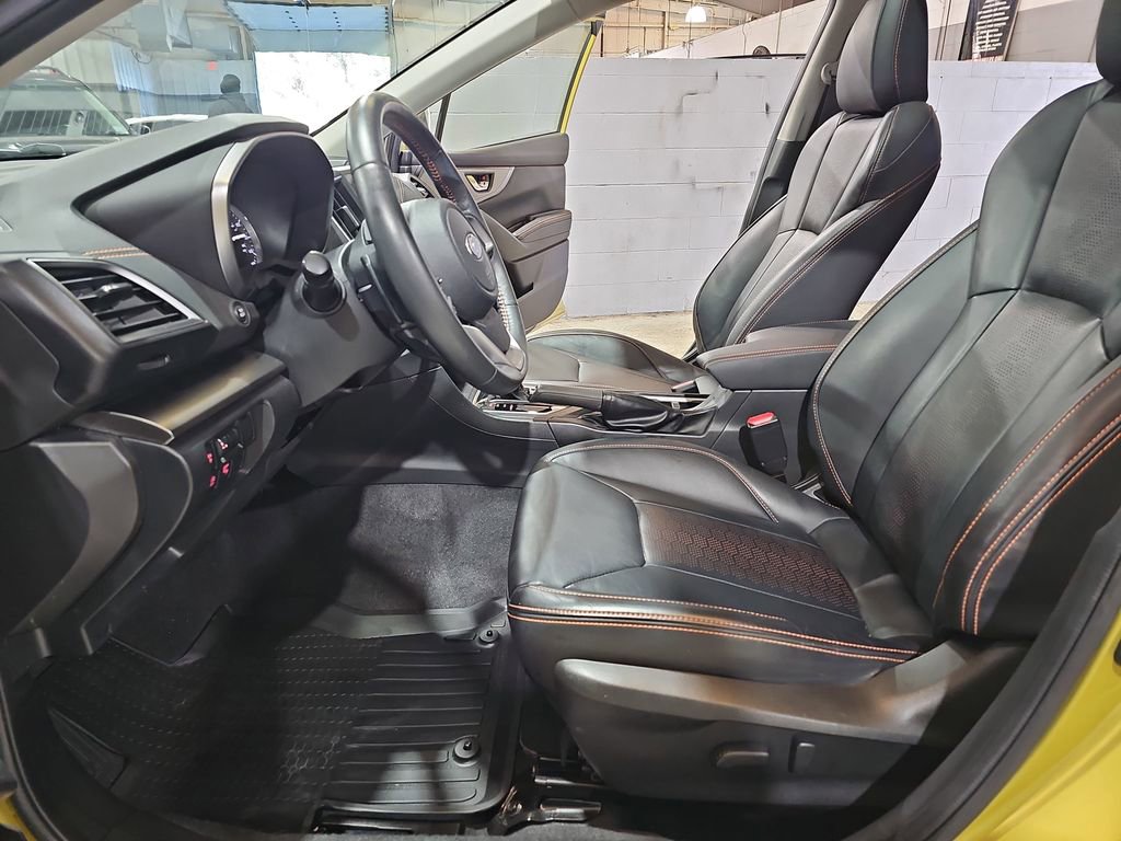 Used 2021 Subaru Crosstrek 2.5i Limited w/ Moonroof Package 2 image 16