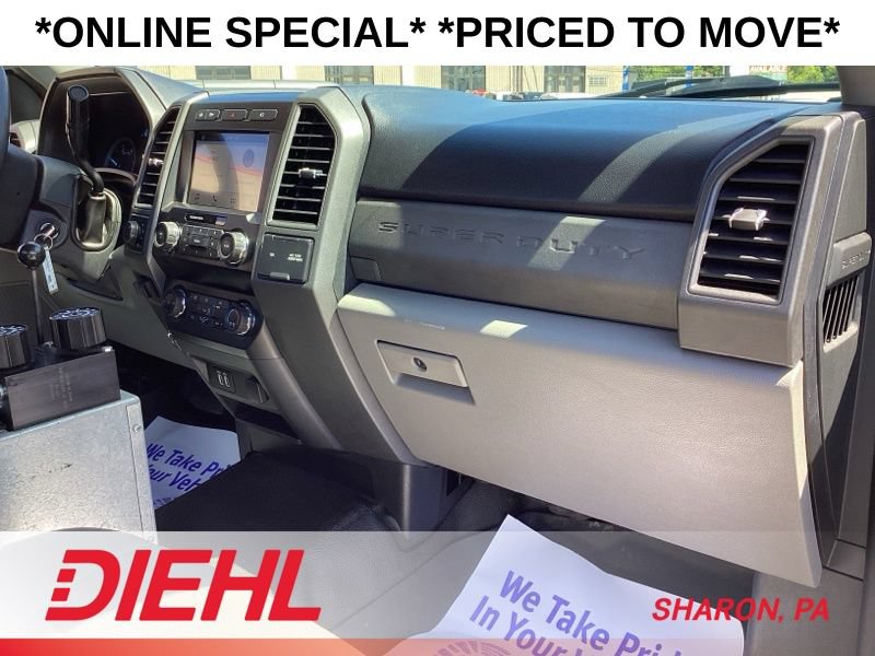 Used 2019 Ford F350 XL w/ XL Value Package AWD/4WD image 18