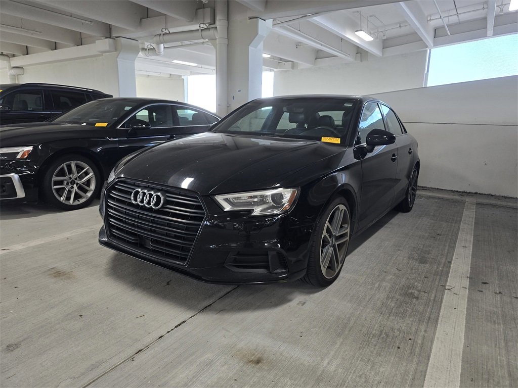 Used 2019 Audi A3 2.0T Titanium w/ Convenience Package image 1