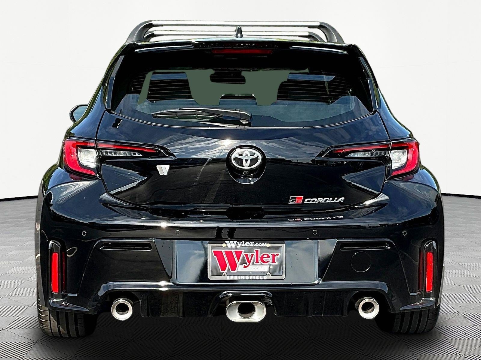 New 2026 Toyota Corolla GR AWD/4WD image 5