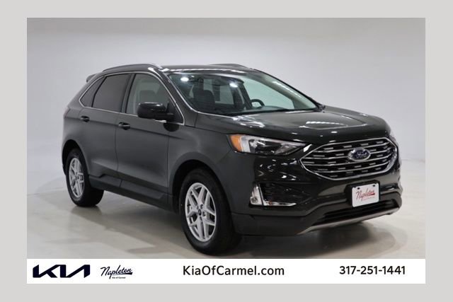 Used 2022 Ford Edge SEL w/ Convenience Package AWD/4WD image 1