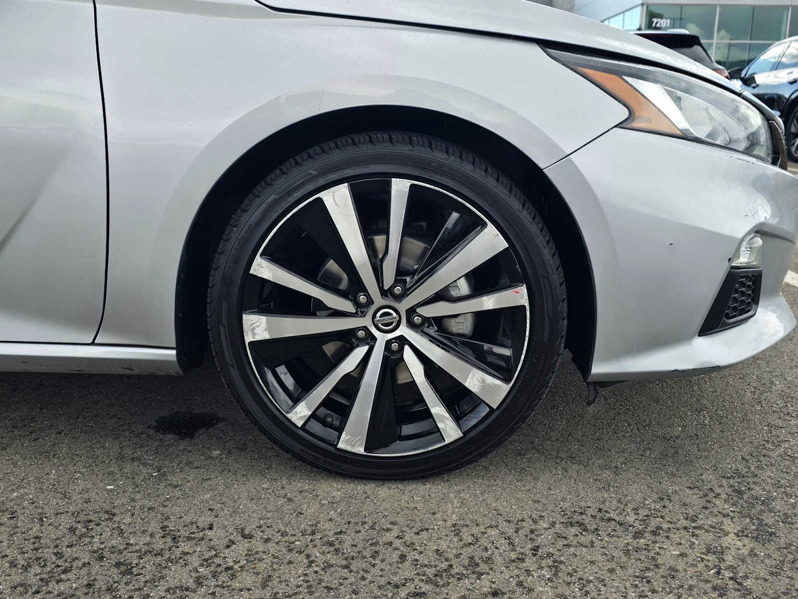 Used 2022 Nissan Altima 2.5 SR image 9