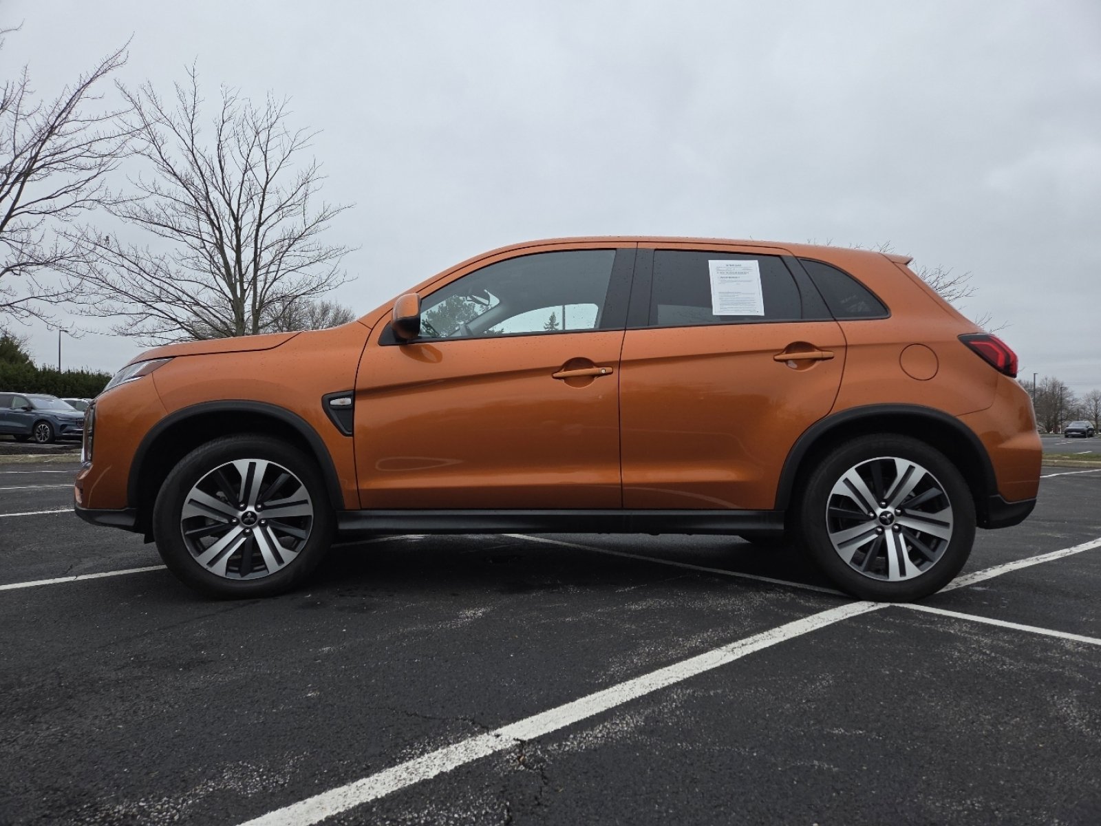 Used 2024 Mitsubishi Outlander Sport LE image 13