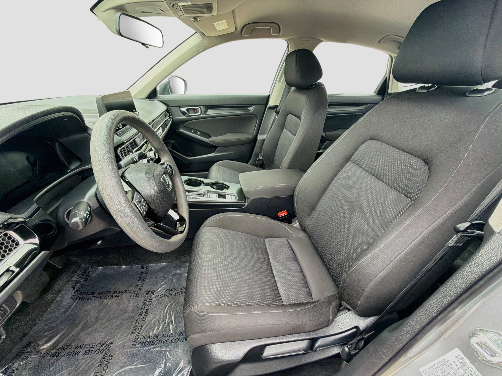 Used 2025 Honda Civic LX image 13