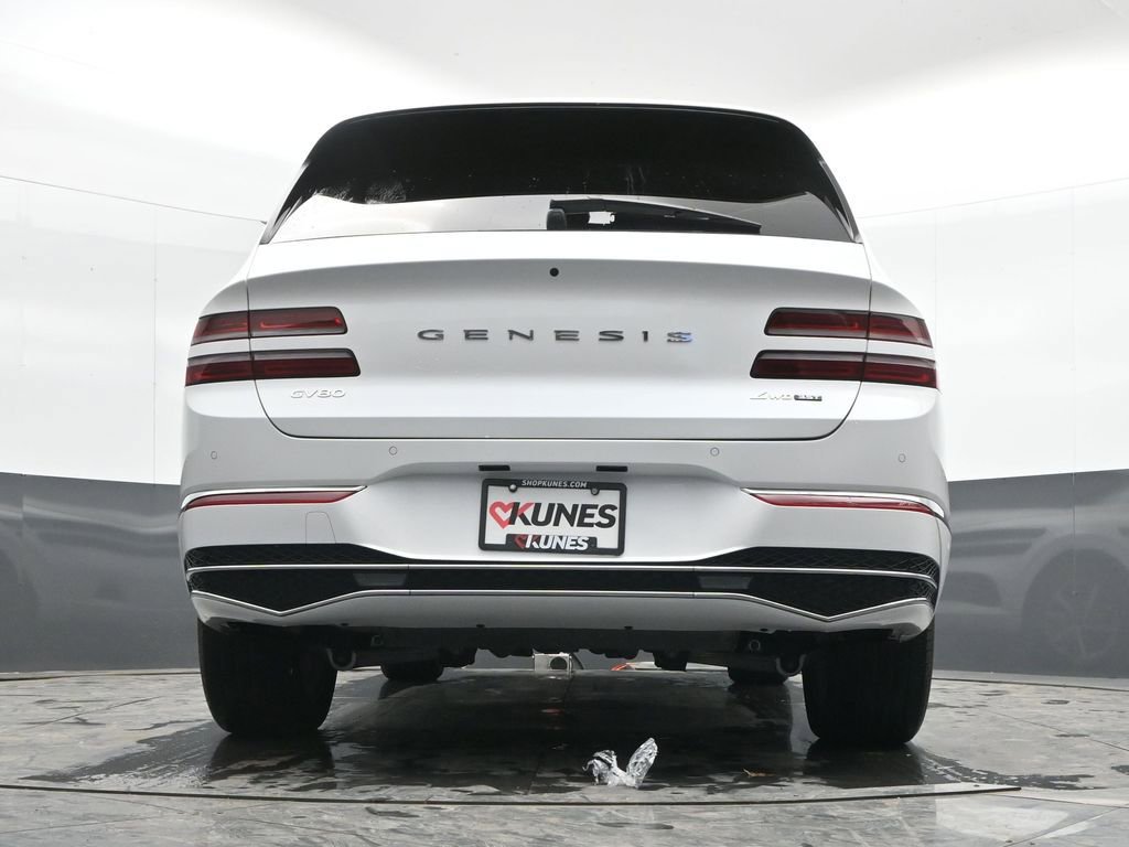 Used 2025 Genesis GV80 3.5T Advanced image 46