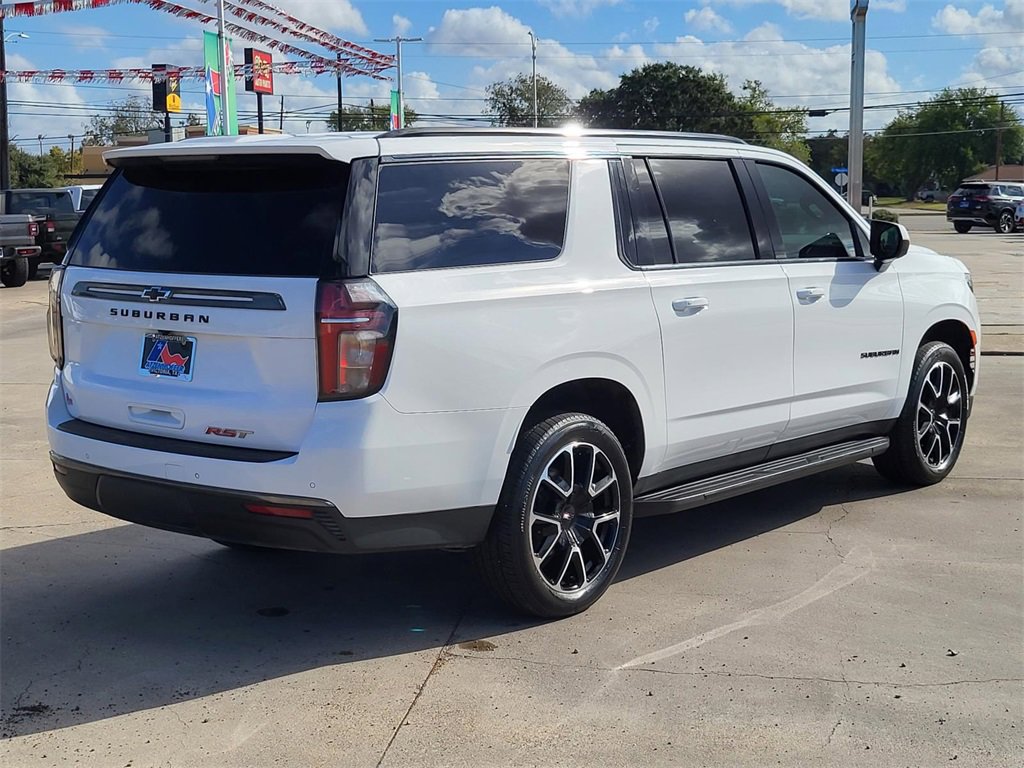 Used 2021 Chevrolet Suburban RST image 7