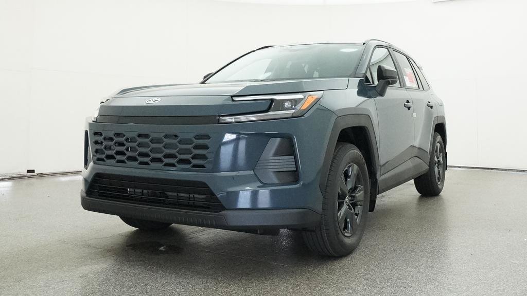 New 2026 Toyota RAV4 LE FWD image 19