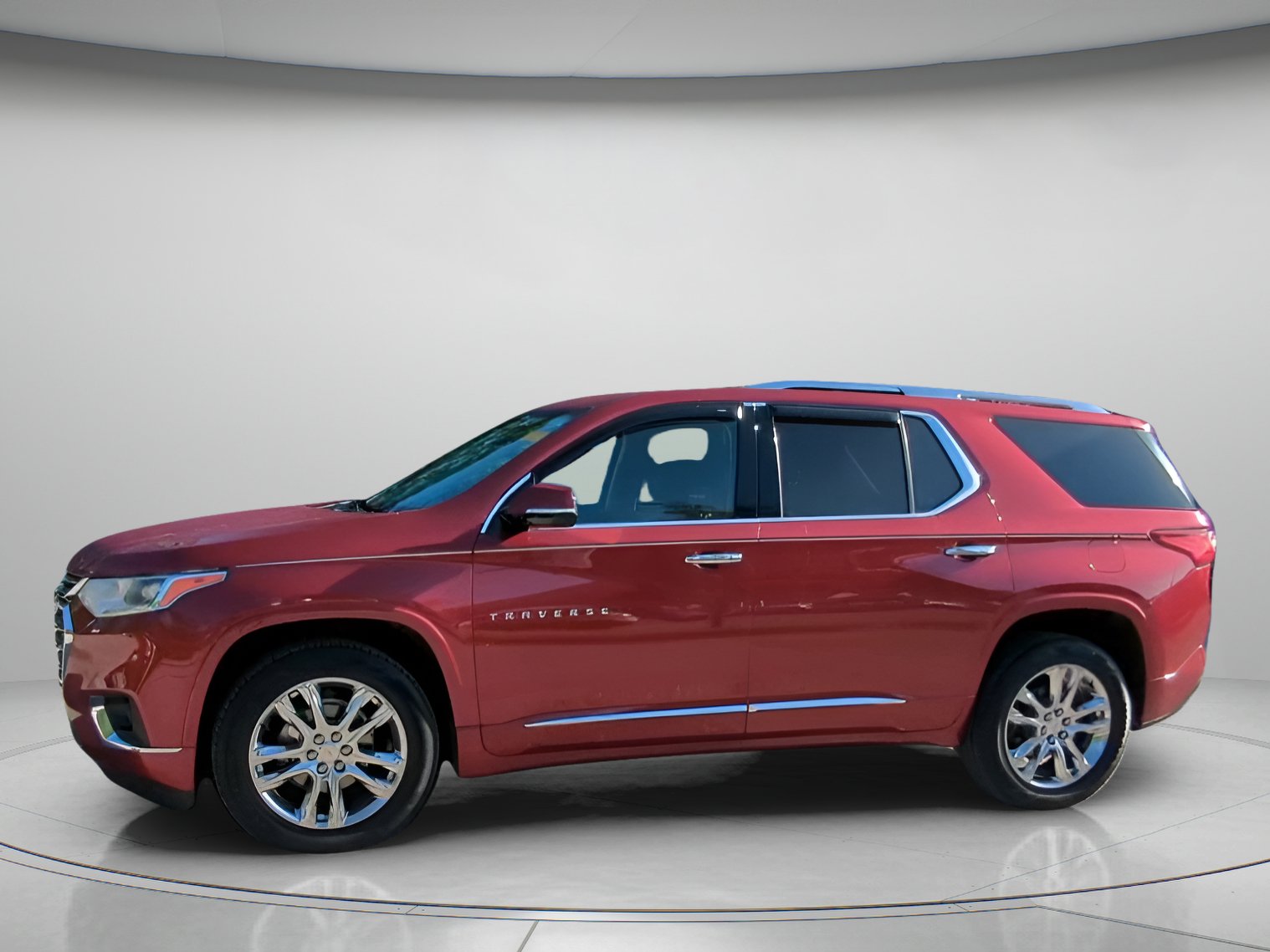 Used 2019 Chevrolet Traverse High Country AWD/4WD image 15