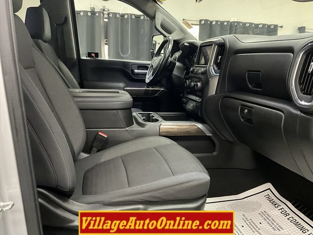 Used 2021 Chevrolet Silverado 2500 LT w/ Convenience Package AWD/4WD image 37