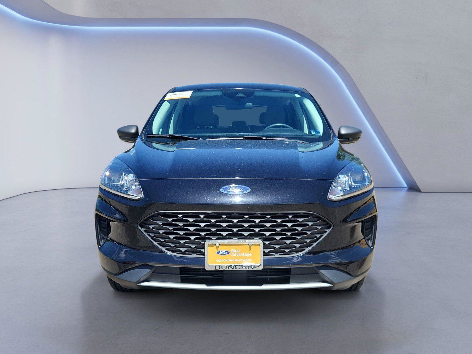 Certified 2022 Ford Escape S AWD/4WD image 8