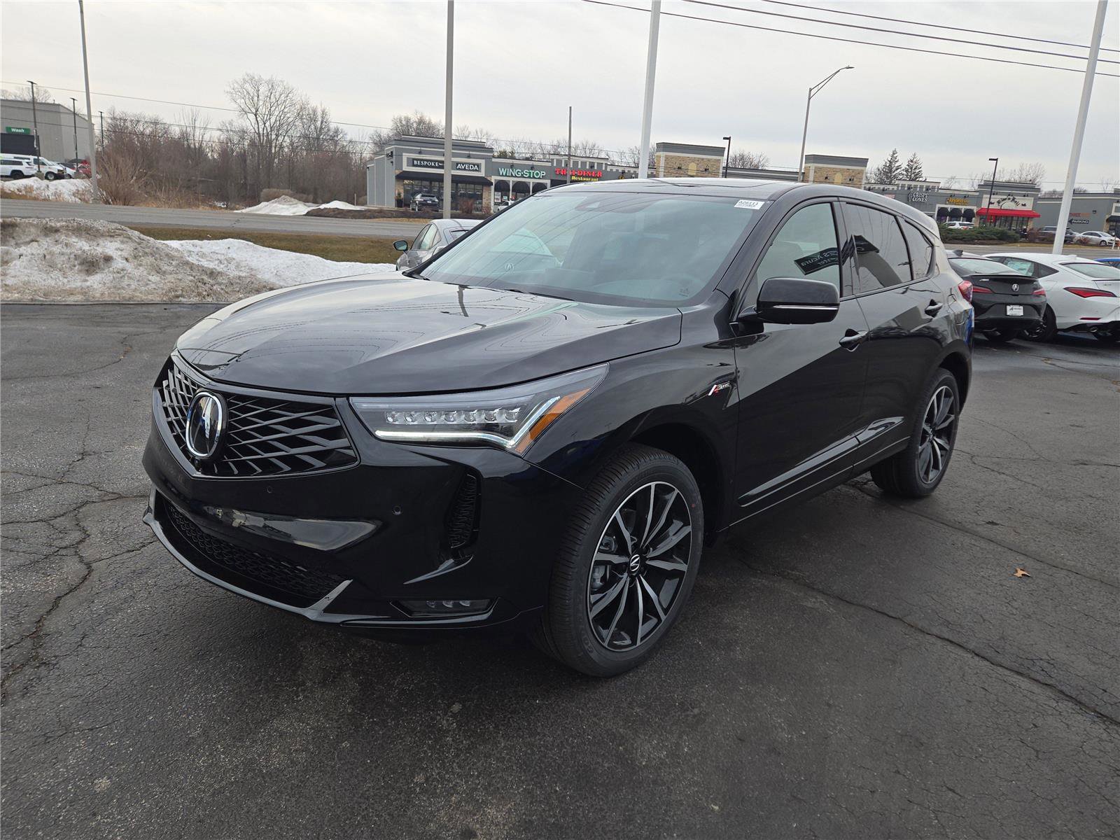 New 2026 Acura RDX A-Spec image 2