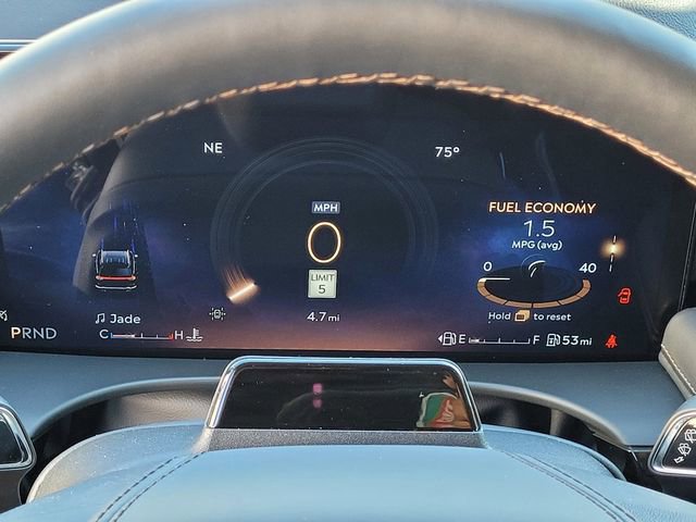 New 2025 Lincoln Aviator Reserve w/ Equipment Group 201A image 23