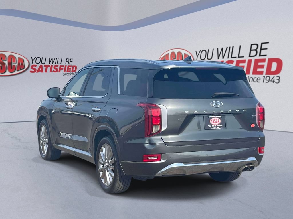 Used 2020 Hyundai Palisade Limited AWD/4WD image 8