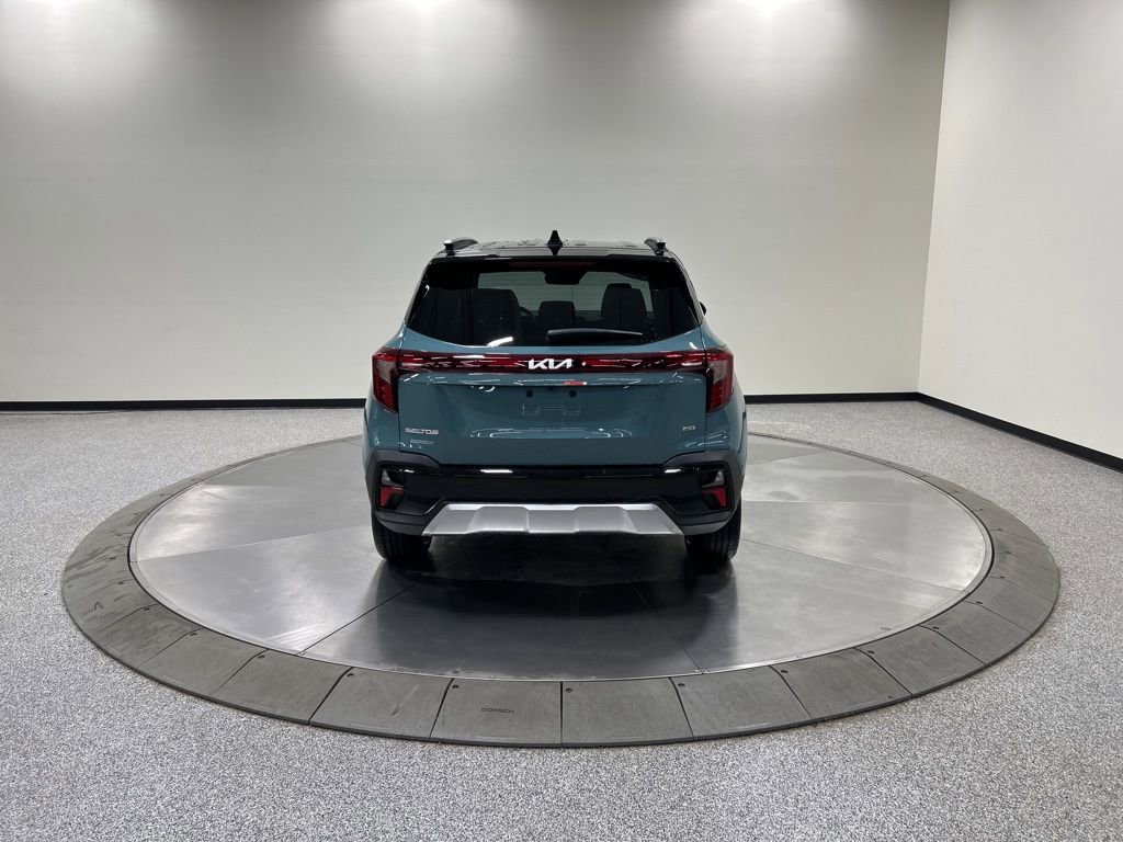 New 2026 Kia Seltos S image 6