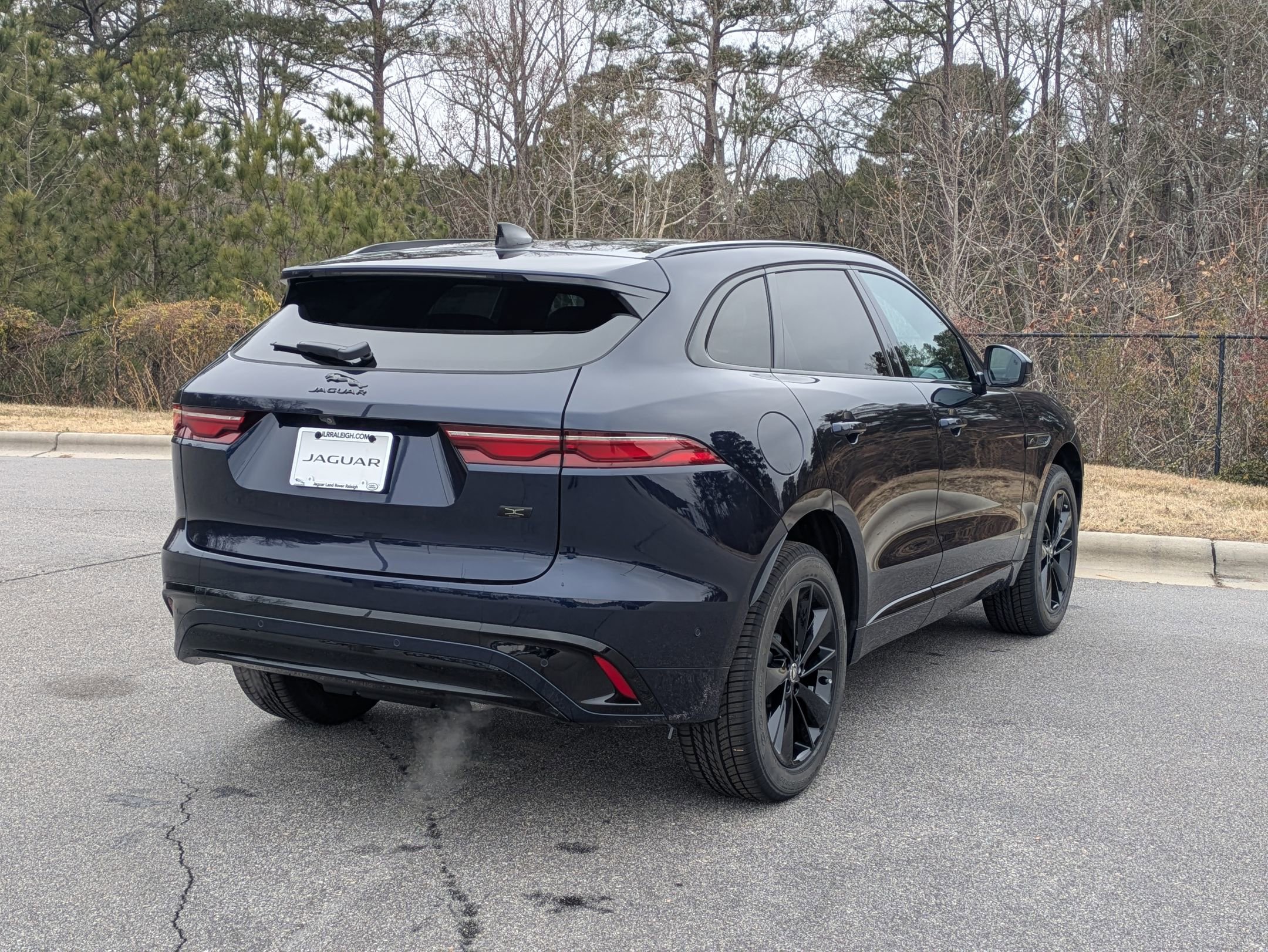 New 2026 Jaguar F-PACE R-Dynamic S image 5