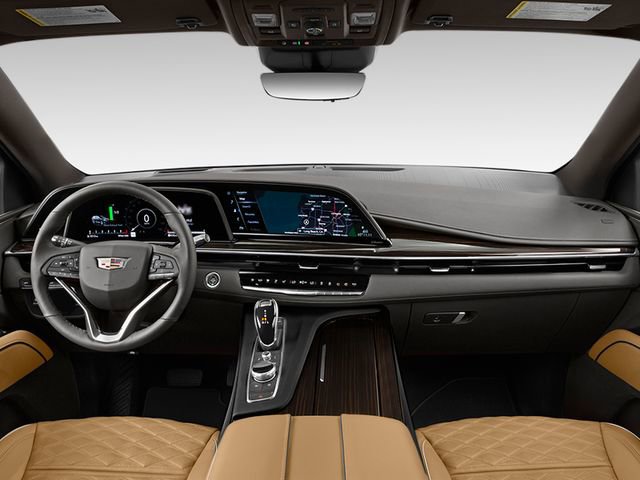 Used 2024 Cadillac Escalade Premium Luxury image 3