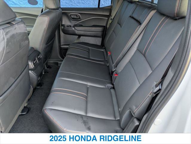 New 2025 Honda Ridgeline TrailSport+ image 22
