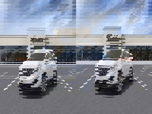 New 2026 Cadillac XT5 Luxury image 8