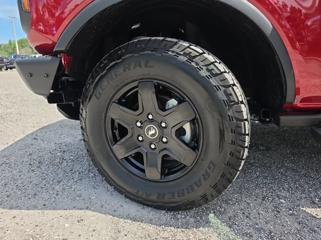 Used 2025 Ford Bronco Big Bend w/ Black Diamond Package AWD/4WD image 28