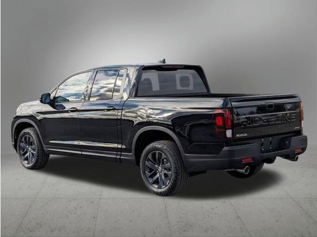 New 2026 Honda Ridgeline Sport image 3