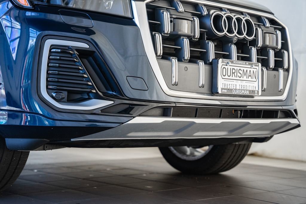 Used 2025 Audi Q7 2.0T Premium Plus w/ Premium Plus Package image 18