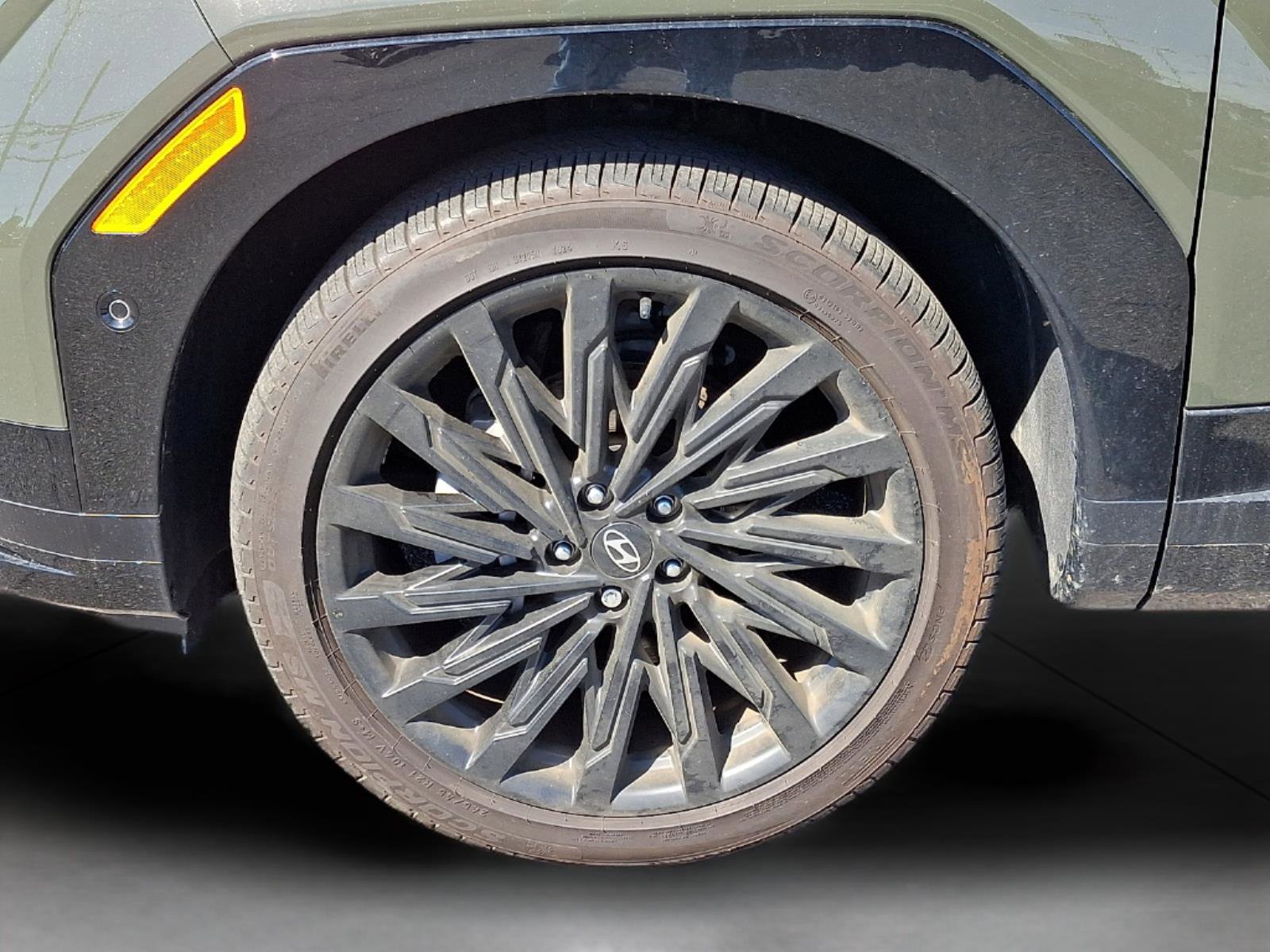 Used 2024 Hyundai Santa Fe Calligraphy image 9