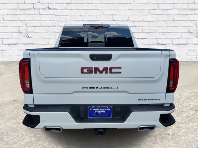 Certified 2023 GMC Sierra 1500 Denali w/ Technology Package RWD image 3