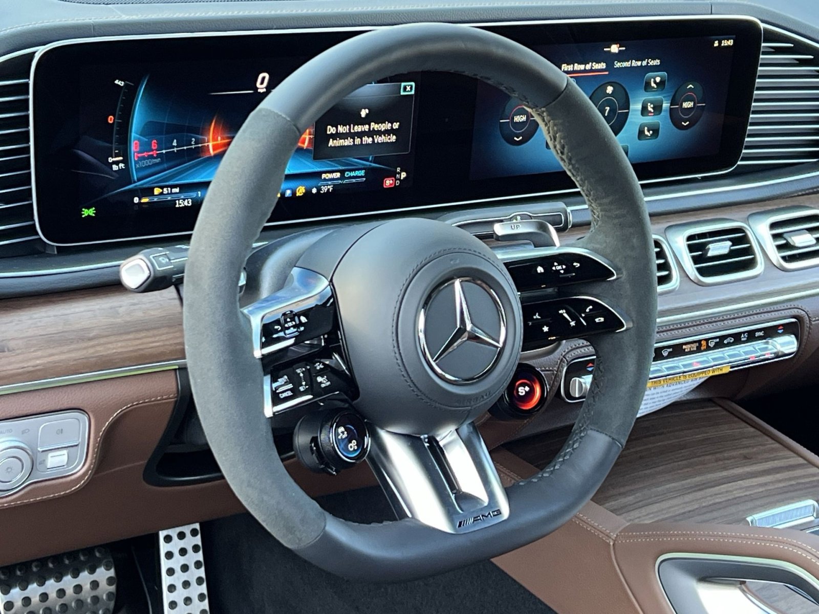 New 2026 Mercedes-Benz GLE 53 AMG 4MATIC Coupe image 14