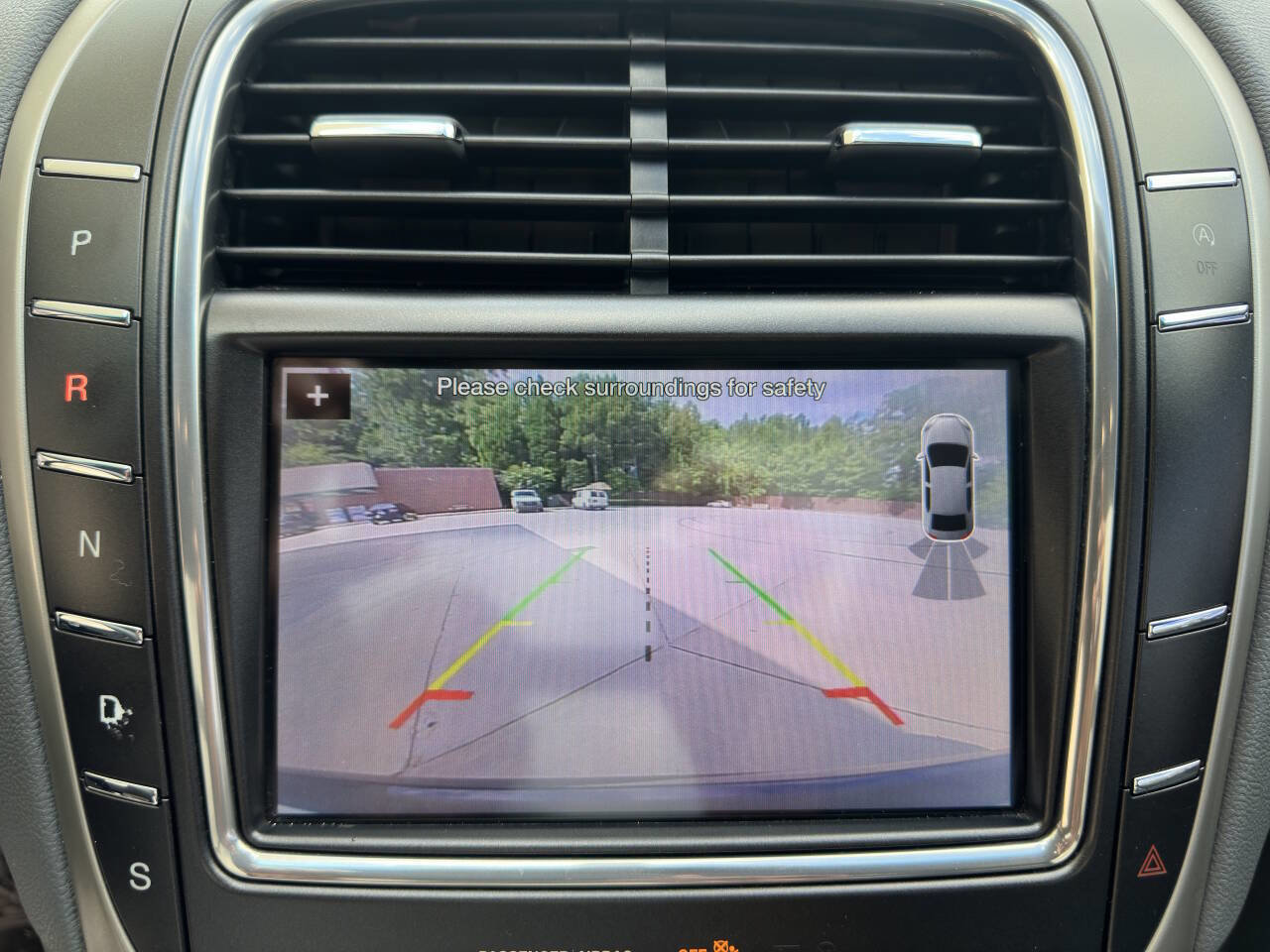 Used 2019 Lincoln Nautilus Reserve image 29