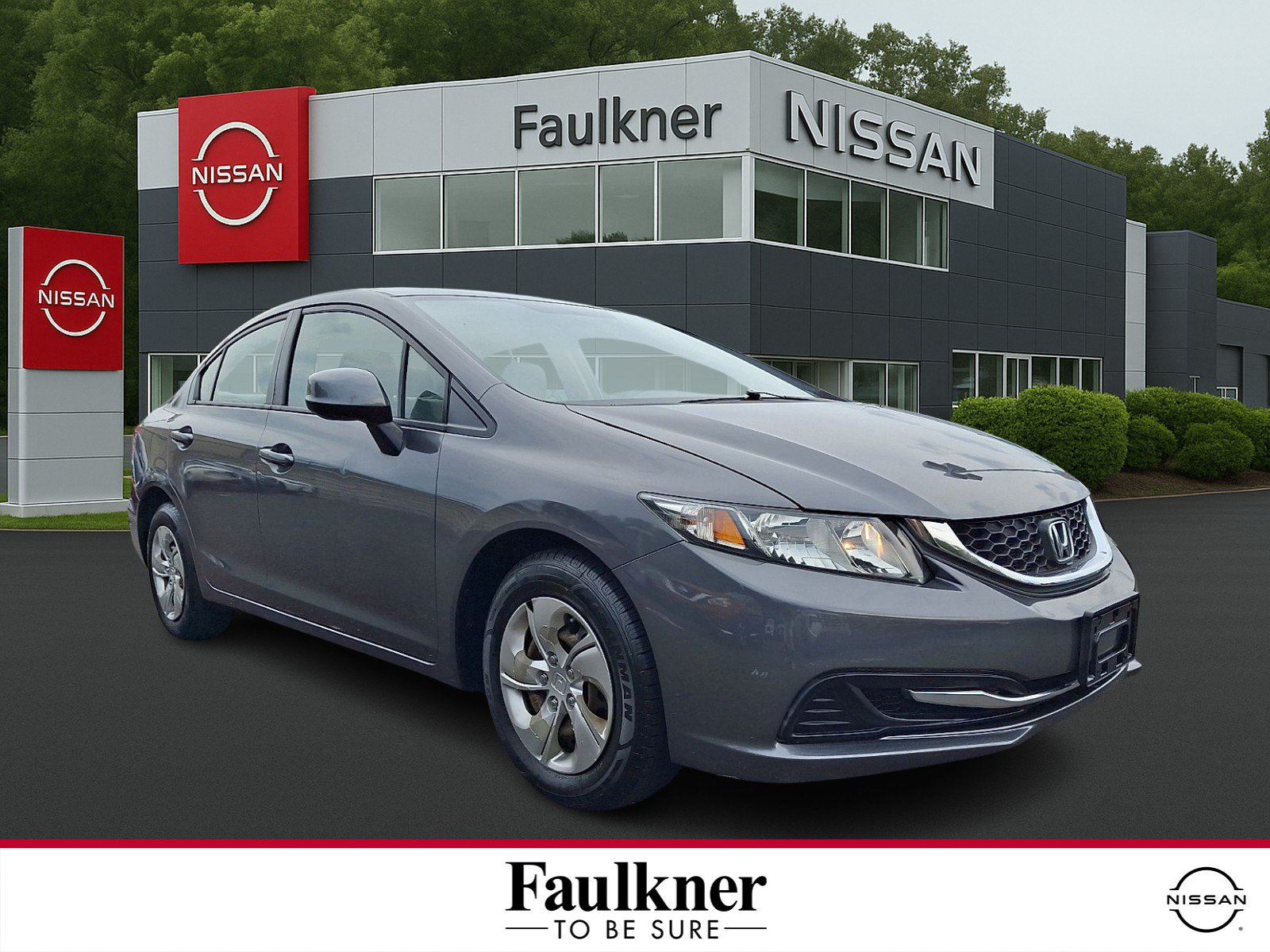 Used 2013 Honda Civic LX