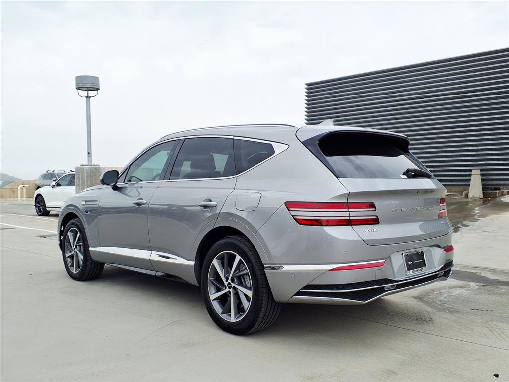 Certified 2026 Genesis GV80 2.5T Advanced image 4
