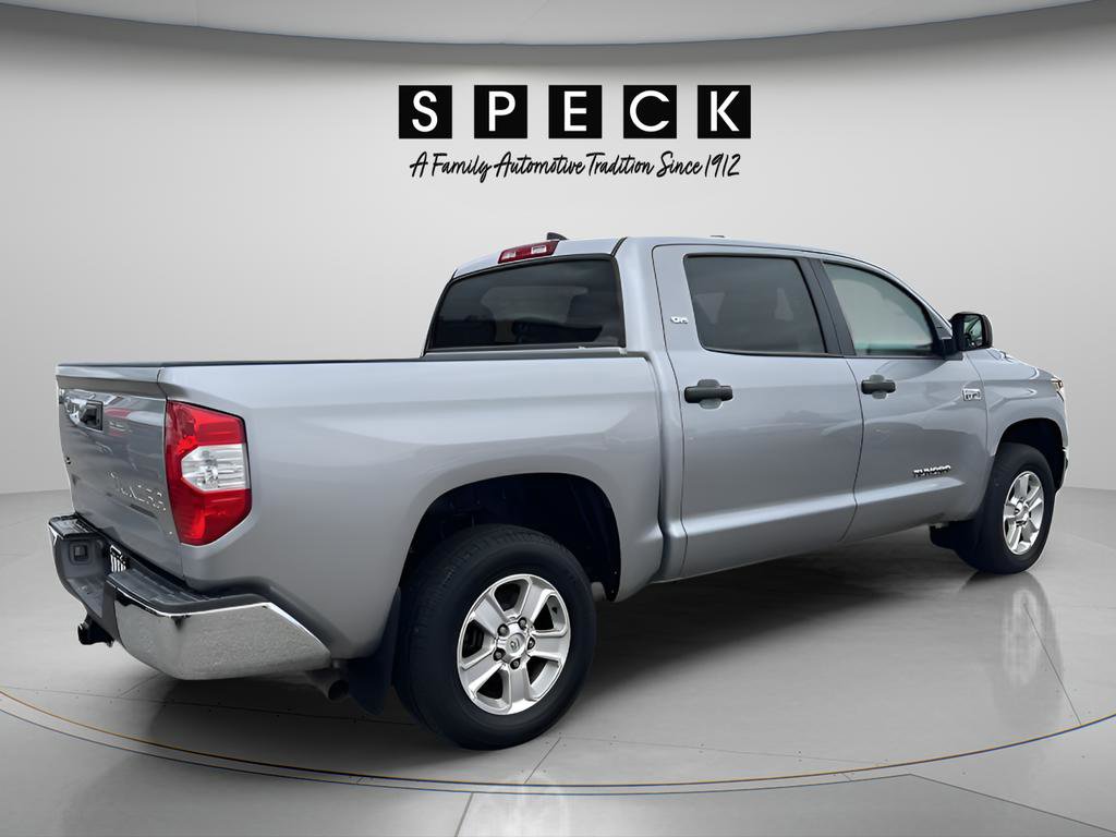 Used 2021 Toyota Tundra SR5 AWD/4WD image 5