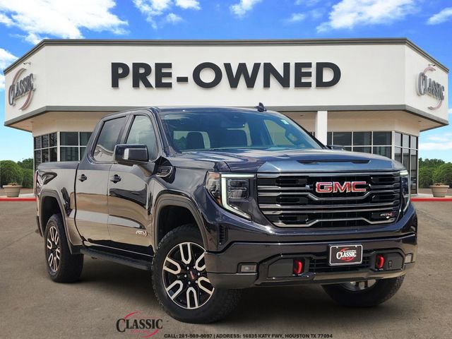 Used 2022 GMC Sierra 1500 AT4 w/ AT4 Preferred Package