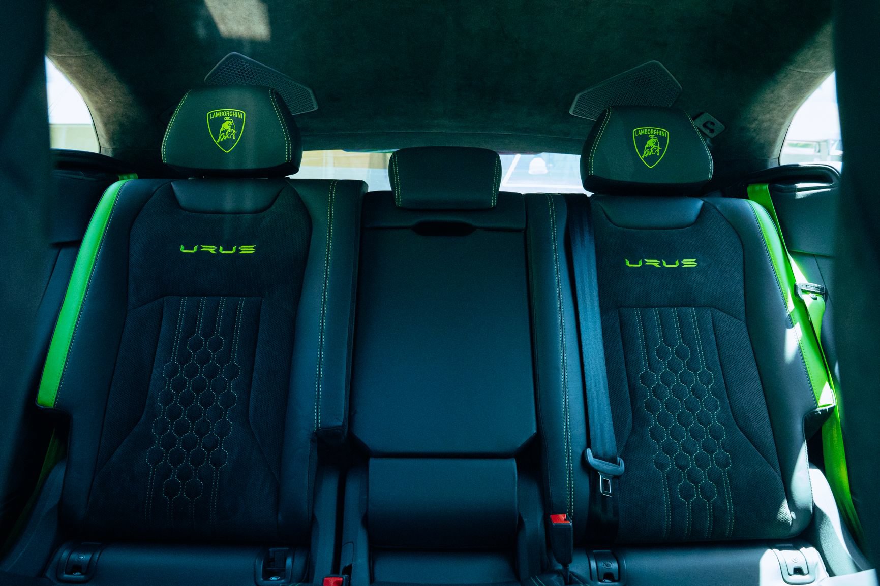 Used 2024 Lamborghini Urus S AWD/4WD image 6