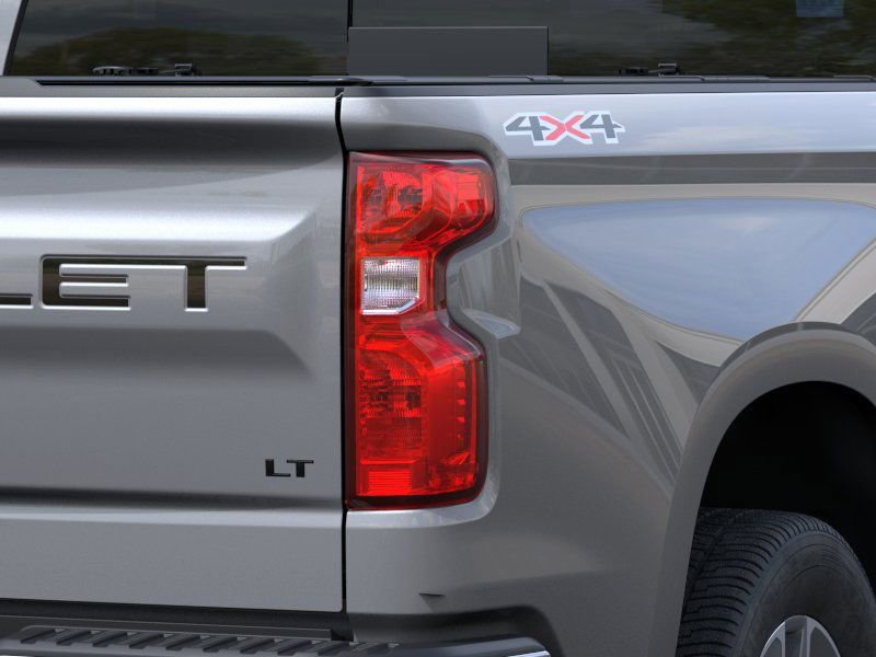 New 2026 Chevrolet Silverado 1500 LT w/ All Star Edition Plus image 12