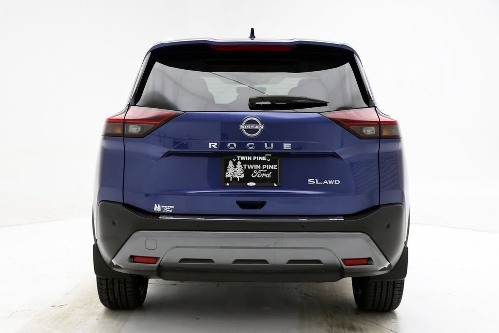 Used 2023 Nissan Rogue SL w/ SL Premium Package AWD/4WD image 8