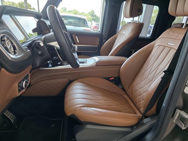 Certified 2025 Mercedes-Benz G 63 AMG 4MATIC image 13