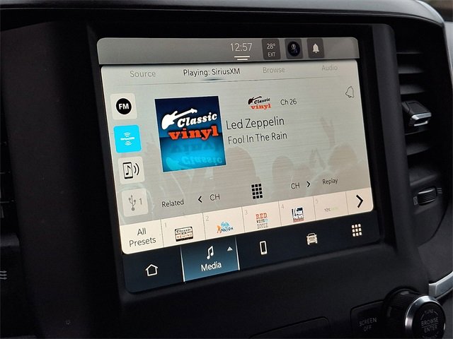 Used 2024 RAM 2500 Big Horn w/ Bed Utility Group image 17