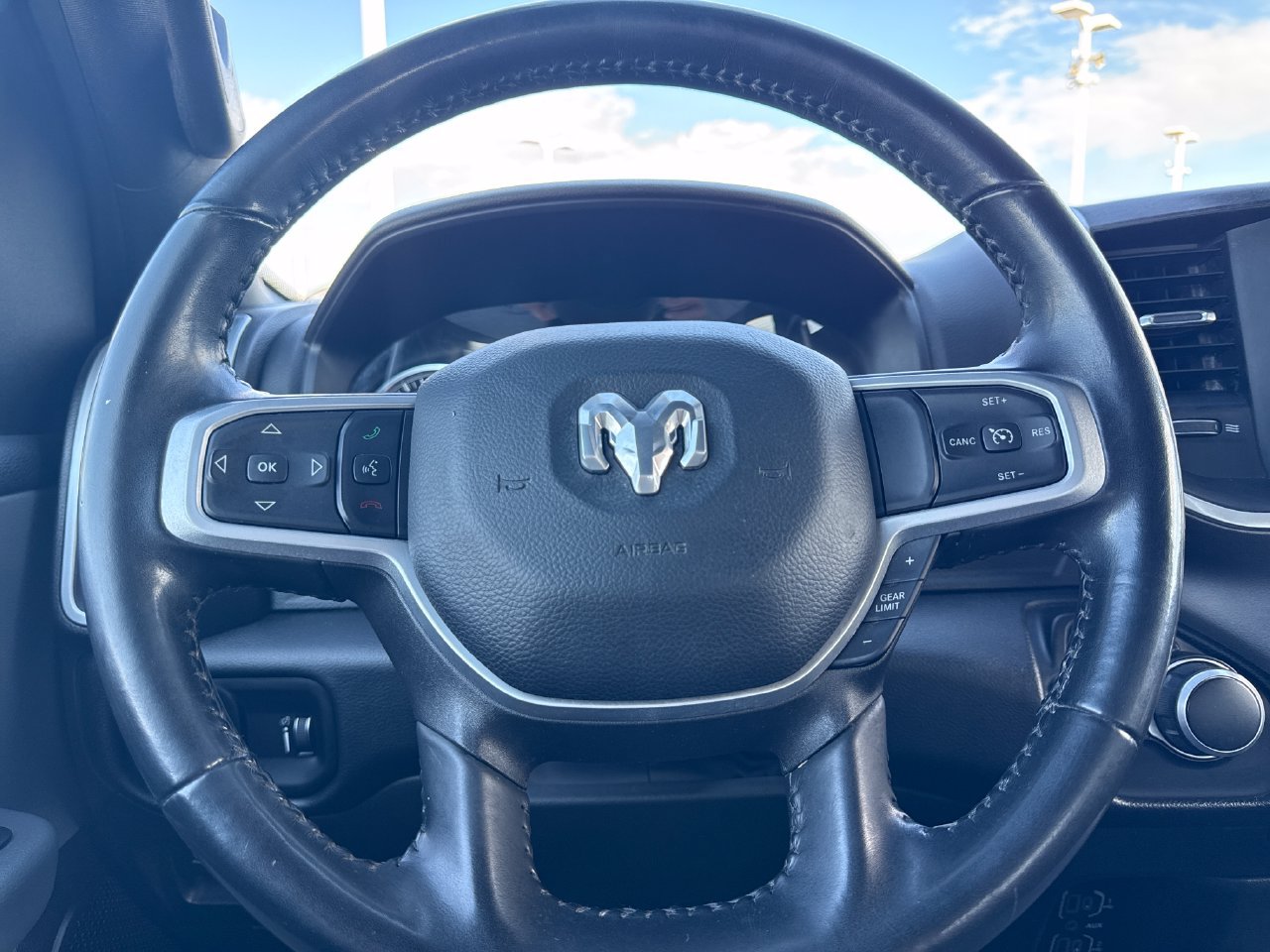 Used 2022 RAM 1500 Big Horn RWD image 17