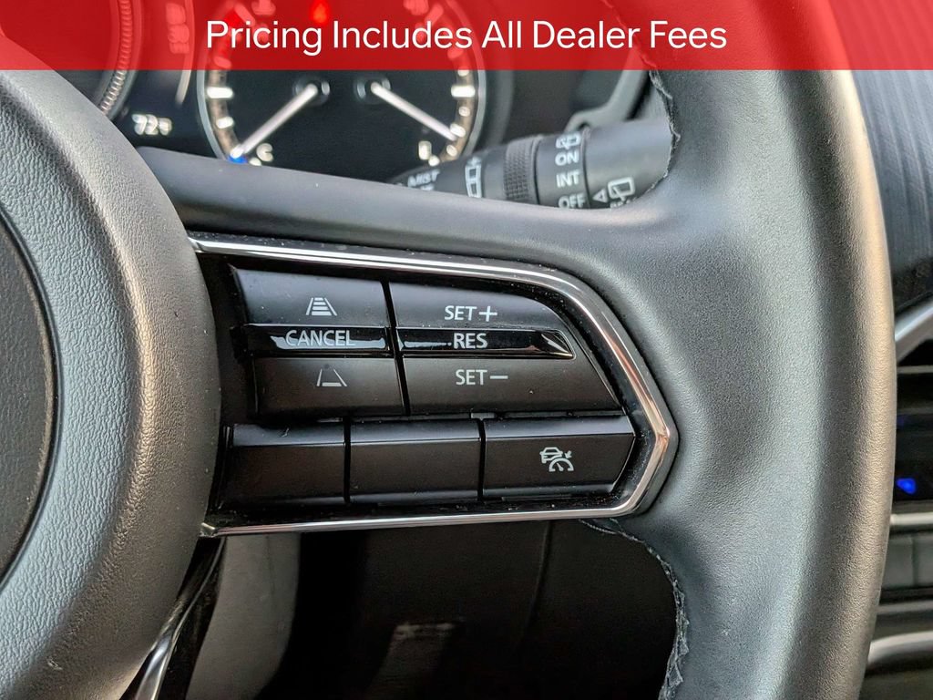 Used 2024 MAZDA CX-90 Plug-In Hybrid w/ Premium Pkg AWD/4WD image 26