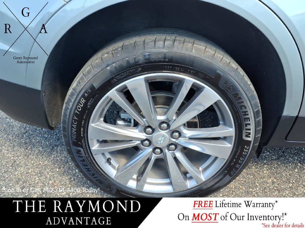 Used 2025 Cadillac XT5 Premium Luxury AWD/4WD image 24