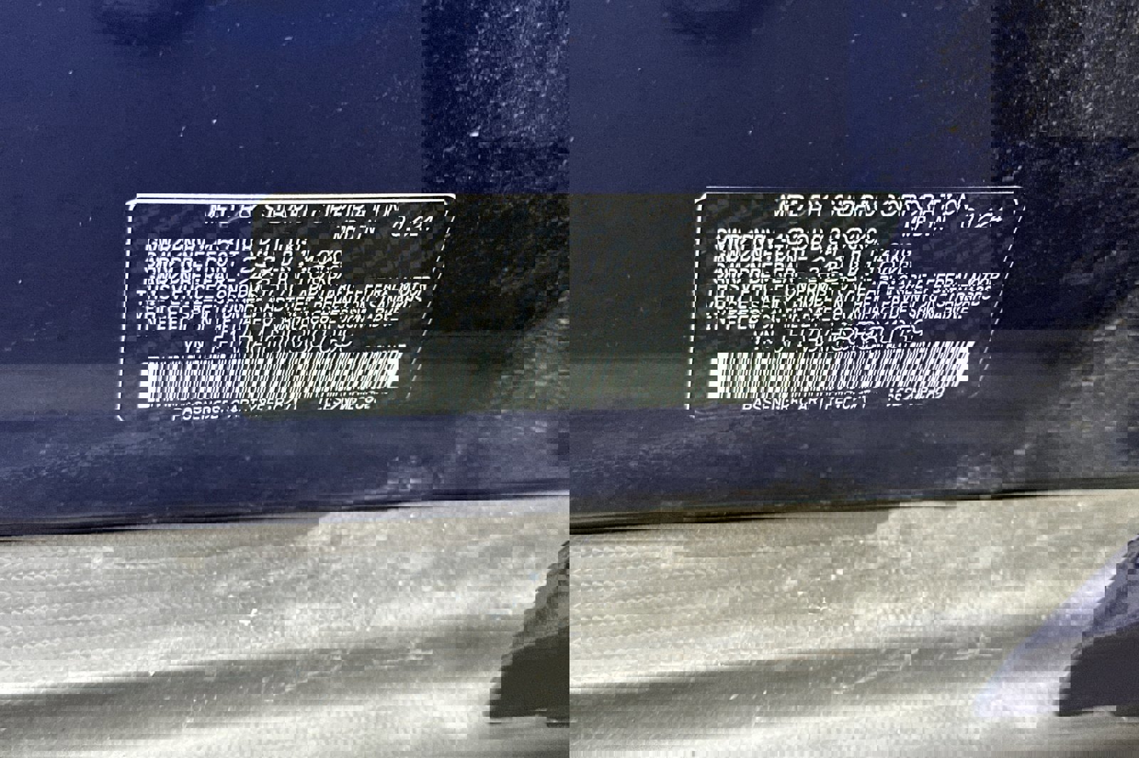 Used 2024 Subaru WRX Premium image 34