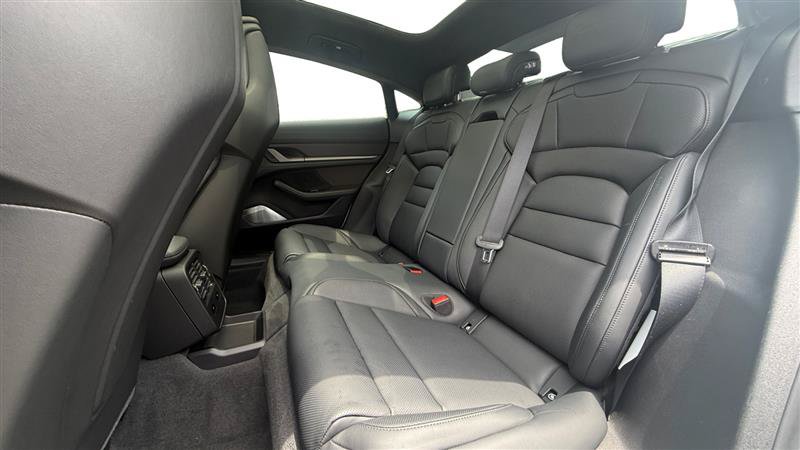 Used 2024 Porsche Taycan Turbo S AWD/4WD image 16