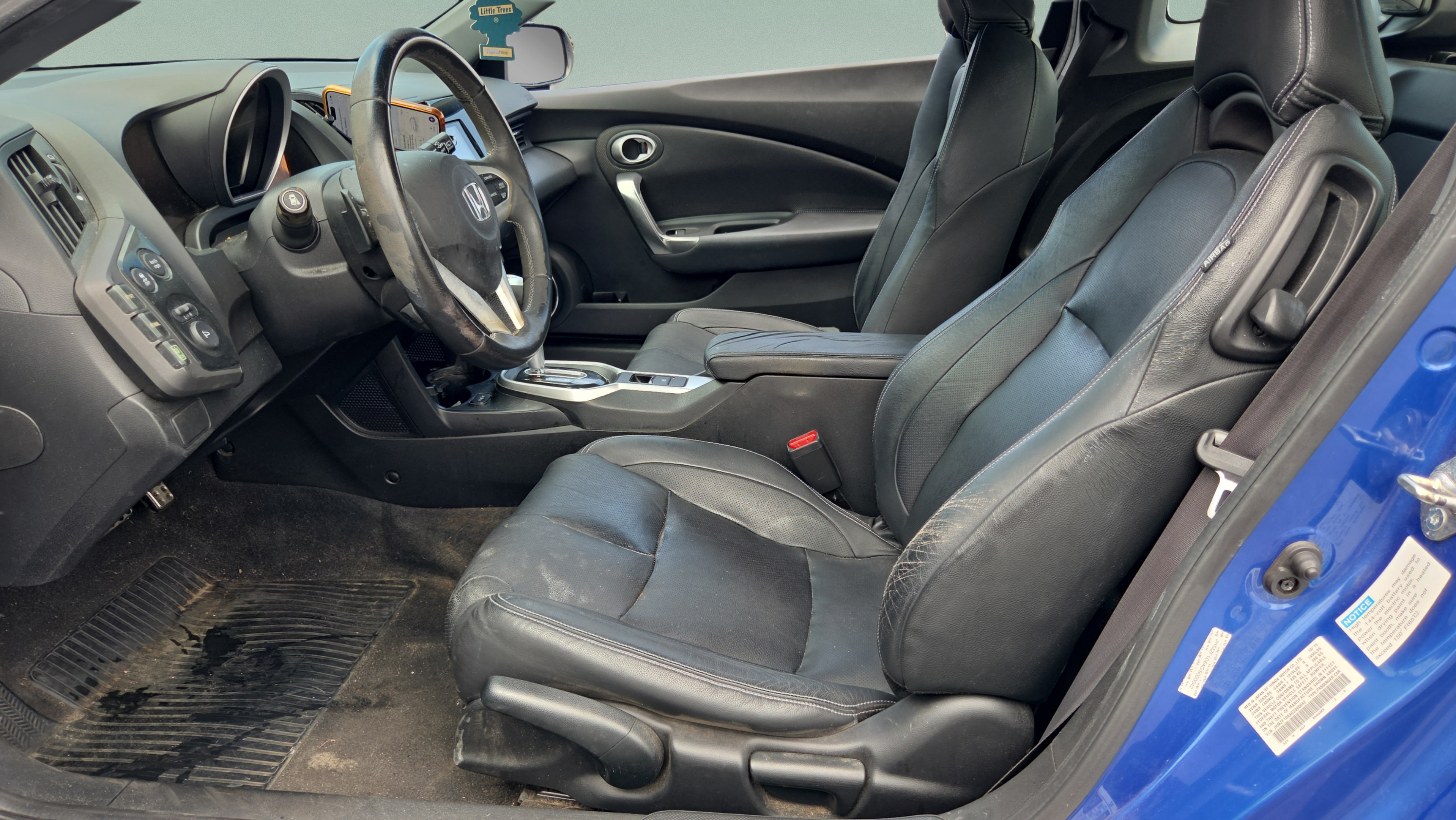 Used 2016 Honda CR-Z EX image 9