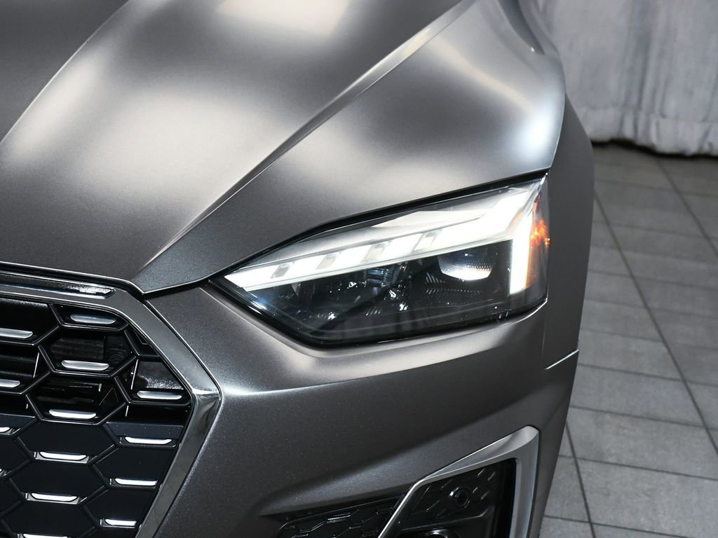 Used 2022 Audi S5 Premium Plus image 82