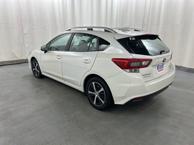 Used 2021 Subaru Impreza Premium AWD/4WD image 4