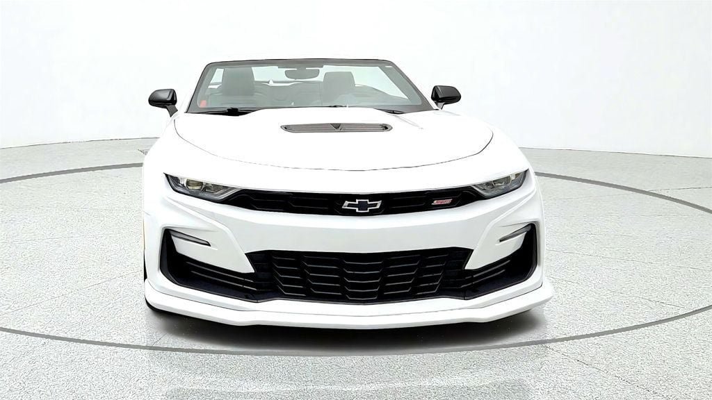 Used 2022 Chevrolet Camaro SS w/ Redline Edition RWD image 2