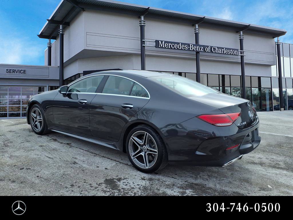 Used 2023 Mercedes-Benz CLS 450 4MATIC image 5