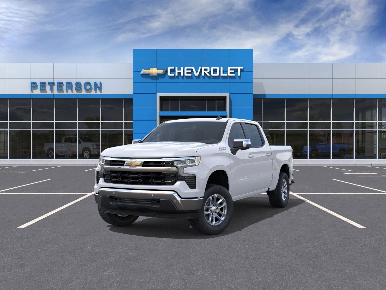 New 2026 Chevrolet Silverado 1500 LT image 9