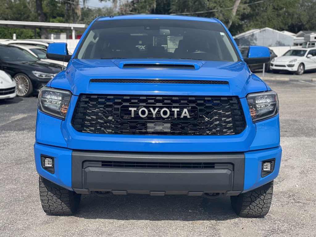 Used 2019 Toyota Tundra TRD Pro AWD/4WD image 16